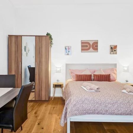 Am Tabor Apartment Bécs Kültér fotó