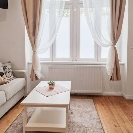 Am Tabor Apartment Bécs Kültér fotó