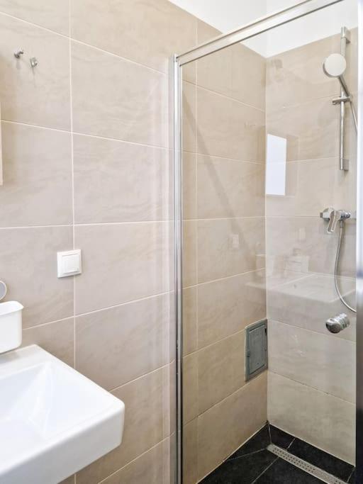 Am Tabor Apartment Bécs Kültér fotó