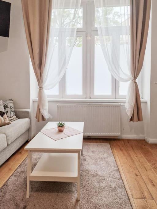Am Tabor Apartment Bécs Kültér fotó