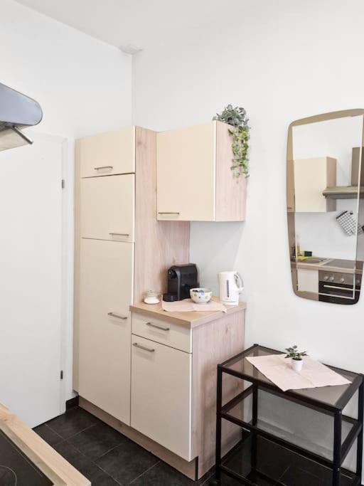 Am Tabor Apartment Bécs Kültér fotó