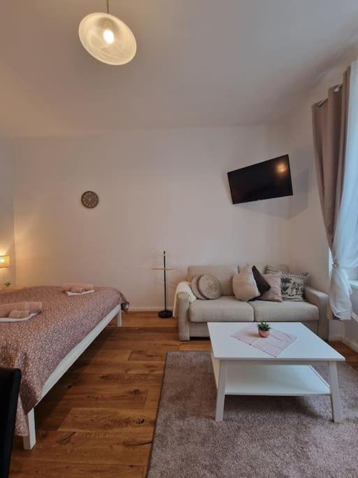 Am Tabor Apartment Bécs Kültér fotó