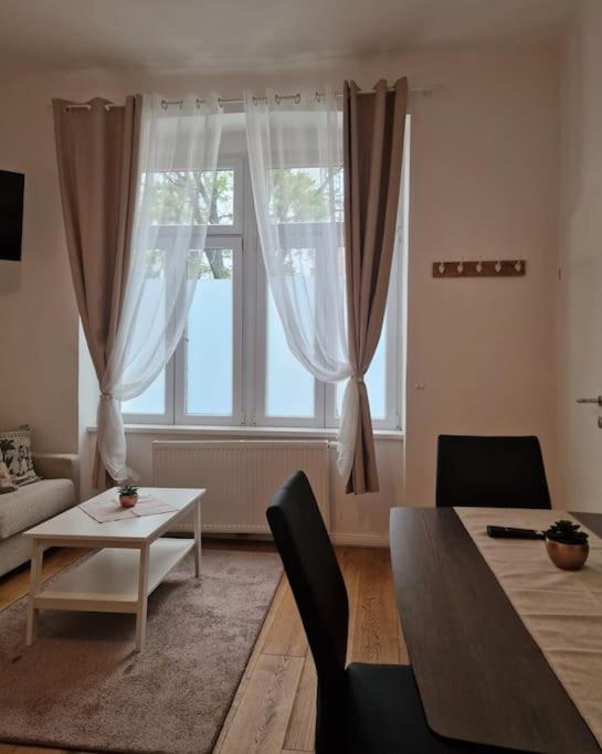 Am Tabor Apartment Bécs Kültér fotó