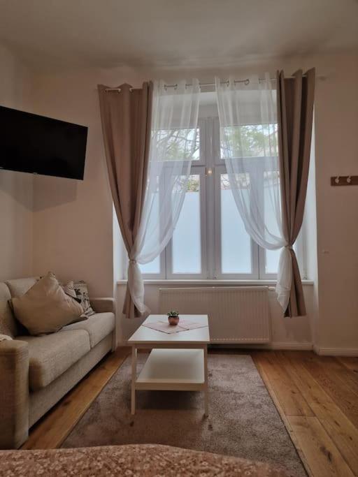 Am Tabor Apartment Bécs Kültér fotó