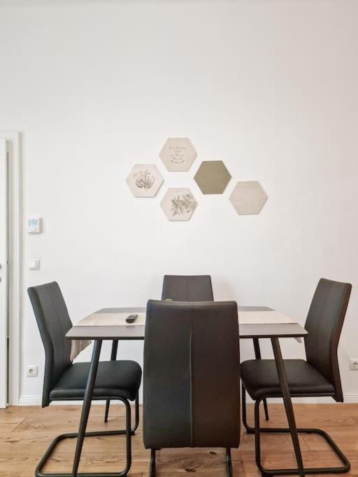 Am Tabor Apartment Bécs Kültér fotó