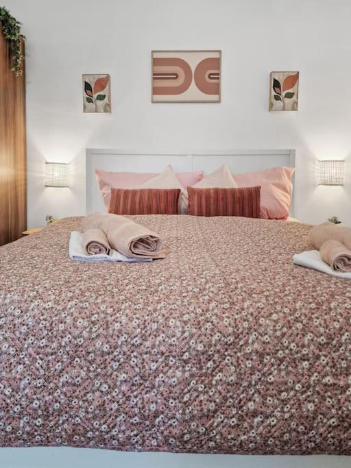Am Tabor Apartment Bécs Kültér fotó